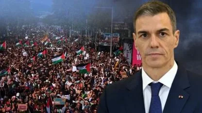 Neler oluyor? İspanya İsrail'deki büyükelçisini geri çekti