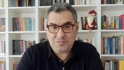 Enver Aysever'e tahliye! 10 ay hapis cezası ertelendi