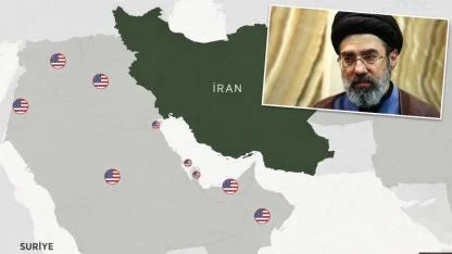 Mücteba Hamaney'den komşu ülkelere çok sert uyarı