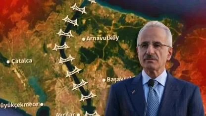 Kanal İstanbul rafa mı kalktı? Bakan Uraloğlu'ndan çarpıcı açıklama