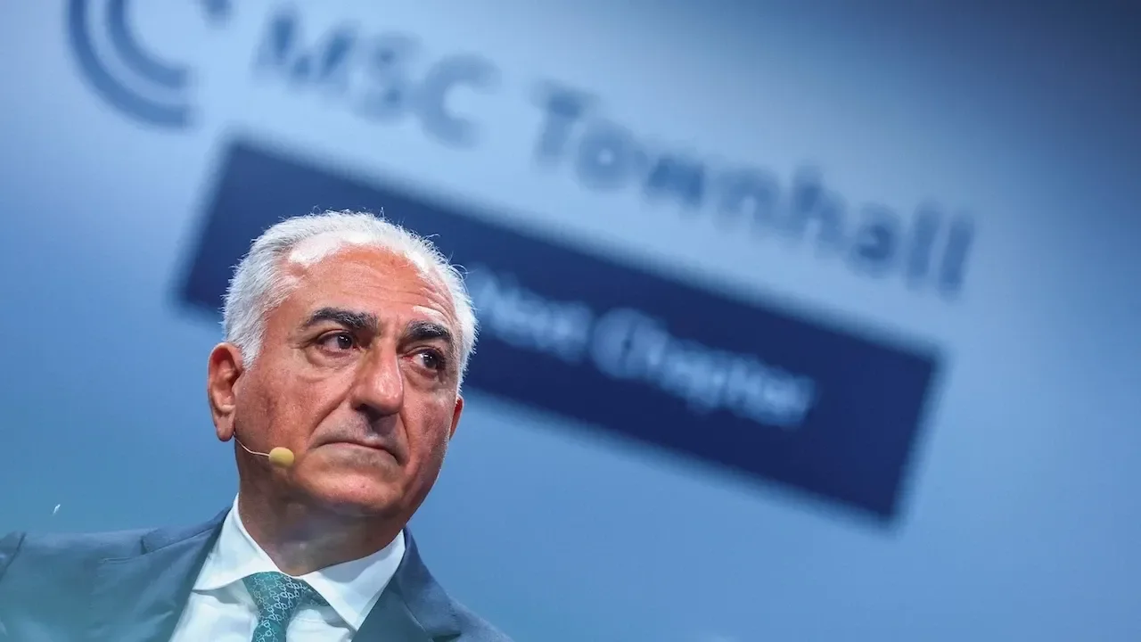 Rıza Pehlevi İran'ı yönetmek istiyor! İşte son mesajı