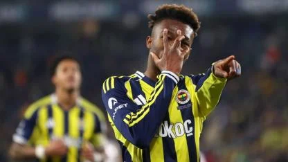 Nene hat-trick yaptı, Fenerbahçe Gaziantep FK'yı rahat geçti!