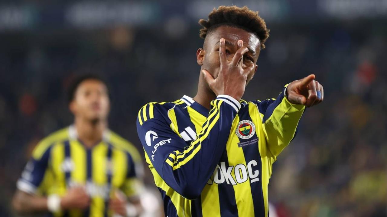 Nene hat-trick yaptı, Fenerbahçe Gaziantep FK'yı rahat geçti!