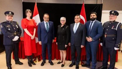 Kanada'dan Türkiye'ye tarihi iade