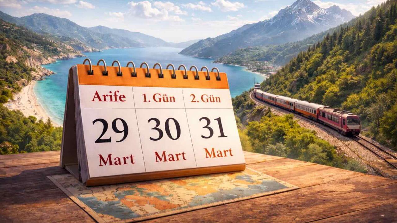 Ramazan Bayramı tatili kaç gün olacak? 2026 bayram tatili 9 gün olur mu