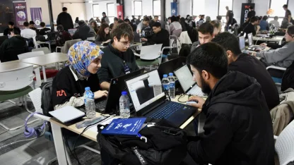 Samsun'da "TUA Astro Hackathon" etkinliği başladı