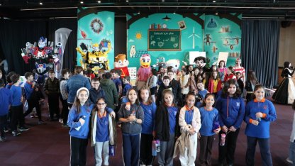 Samsun'da "Uluslararası Sıfır Atık Günü" etkinliği düzenlendi