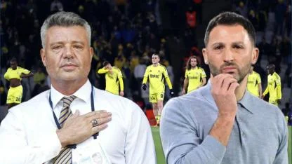 Saran'dan Tedesco açıklaması! Ültimatom verildi, yola devam