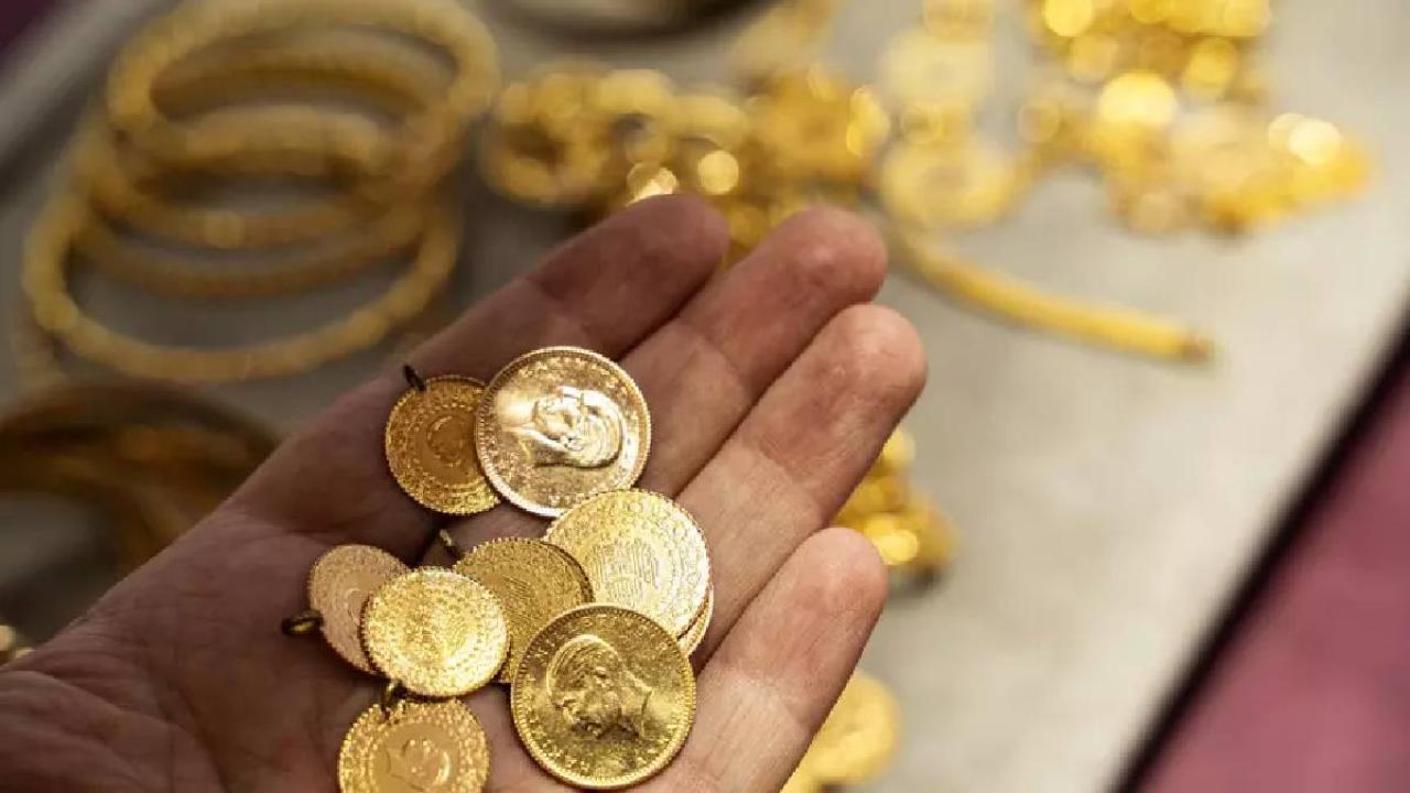 Savaşa rağmen... Altın fiyatları yeniden yükseldi