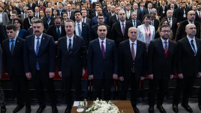 Savunma Sanayii Başkanı Görgün, 21. KOBİ Zirvesi'nde konuştu: