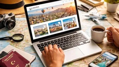 Seyahat severler için yeni kaynak: Gezi Günceleri