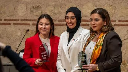 Sine-Aile Etkinliğinde Teşekkür Plaketleri Sahiplerini Buldu