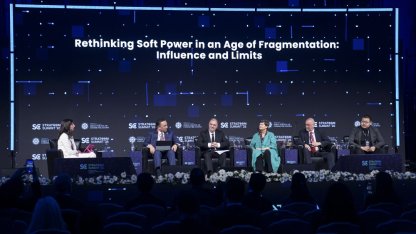 STRATCOM Zirvesi'nde "Yumuşak Gücü Yeniden Düşünmek" paneli düzenlendi