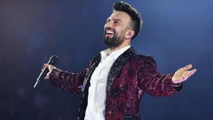 Tarkan'ın başlangıçtan bugüne en çok dinlenen şarkıları - Zaman sıralı infografik