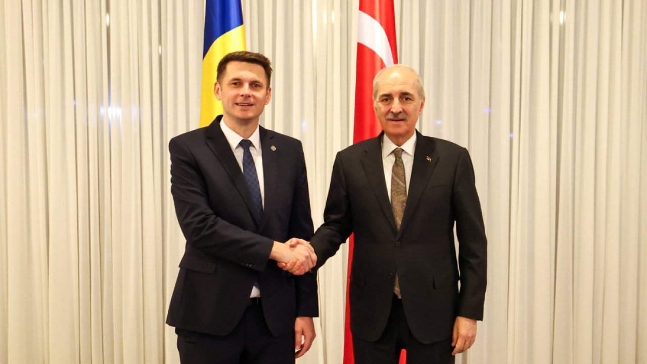 TBMM Başkanı Kurtulmuş, Dünya Kupası Avrupa Elemelerinde Romanya'yı yenen A Milli Futbol Takımı'nı tebrik etti: