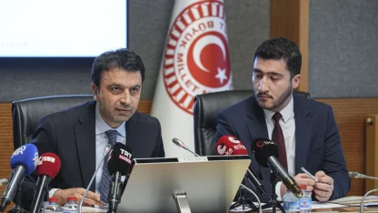 TBMM Suça Sürüklenen Çocuklara İlişkin Araştırma Komisyonu toplandı