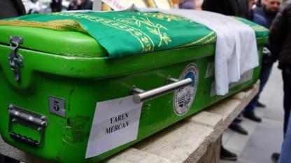 Tıp öğrencisi Yaren Mercan’dan acı haber: Beyaz önlükle veda