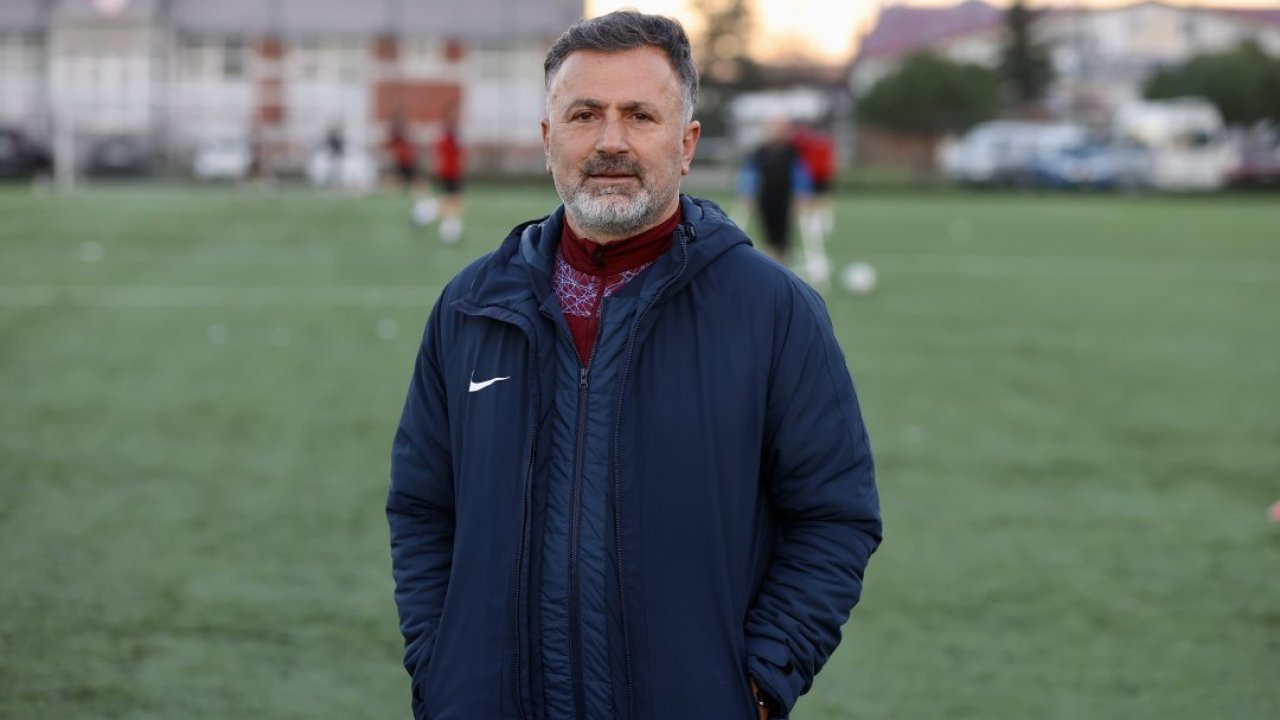 Trabzon Büyükşehir Belediyesi Ampute Futbol Takımı'nda hedef "ilk 2"