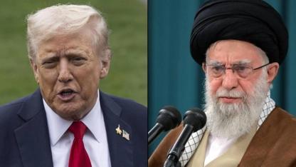 Trump'tan Hamaney'in ölümü sonrası kritik açıklama! İran'a gözdağı verdi