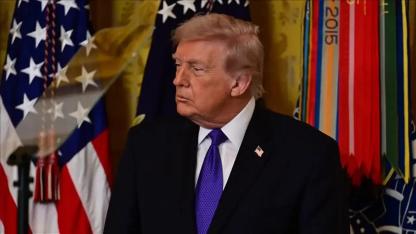 Trump'tan küstah İran mesajı: Vuracak neredeyse hiçbir yer kalmadı