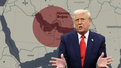 Trump'tan müttefiklere Hürmüz Boğazı çağrısı! Savaş gemilerinizi gönderin