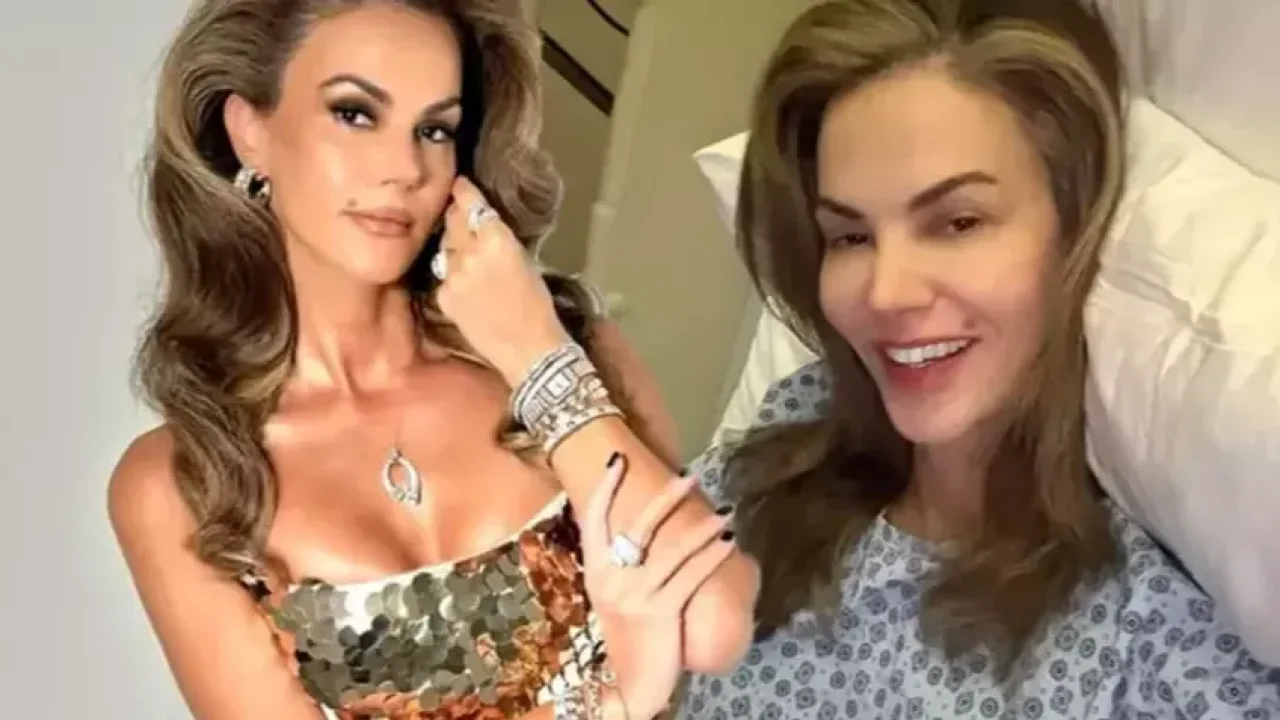 Tülin Şahin ameliyat oldu! ‘Patoloji sonuçlarını bekliyoruz’