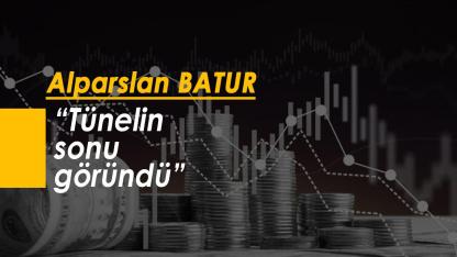 Tünelin sonu göründü