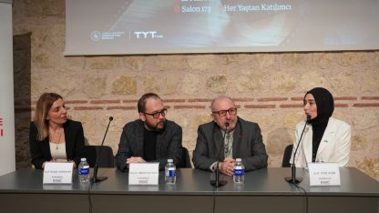 Türk sinemasında "aile" kavramı, "Sine-Aile" programında ele alındı