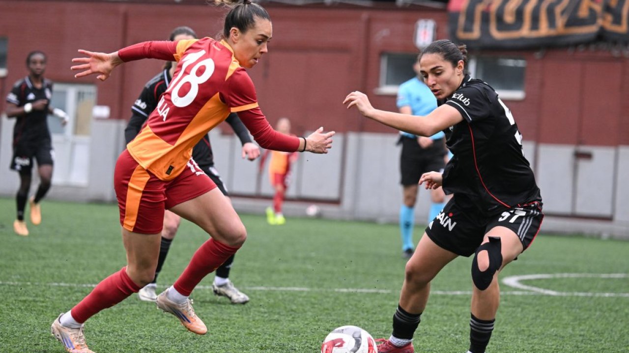 Turkcell Kadın Futbol Süper Ligi