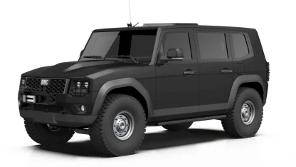 Merakla beklenen TULGA 4x4 görev başı yaptı