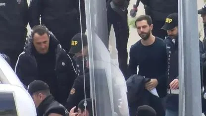 Ünlülere Uyuşturucu Operasyonu: Şüpheliler Adli Tıp Kurumu'nda