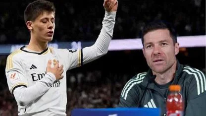 Yılın Transfer Bombası: Arda Güler Premier Lig Yolunda! Xabi Alonso’dan Liverpool’a 'Arda' Emri