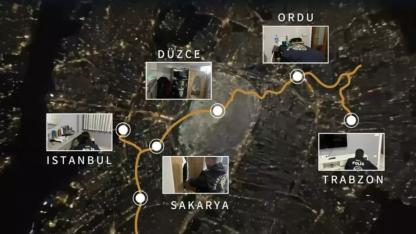 13 İlde Dev Bahis Operasyonu: 53 Tutuklama!