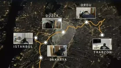 13 İlde Dev Bahis Operasyonu: 53 Tutuklama!