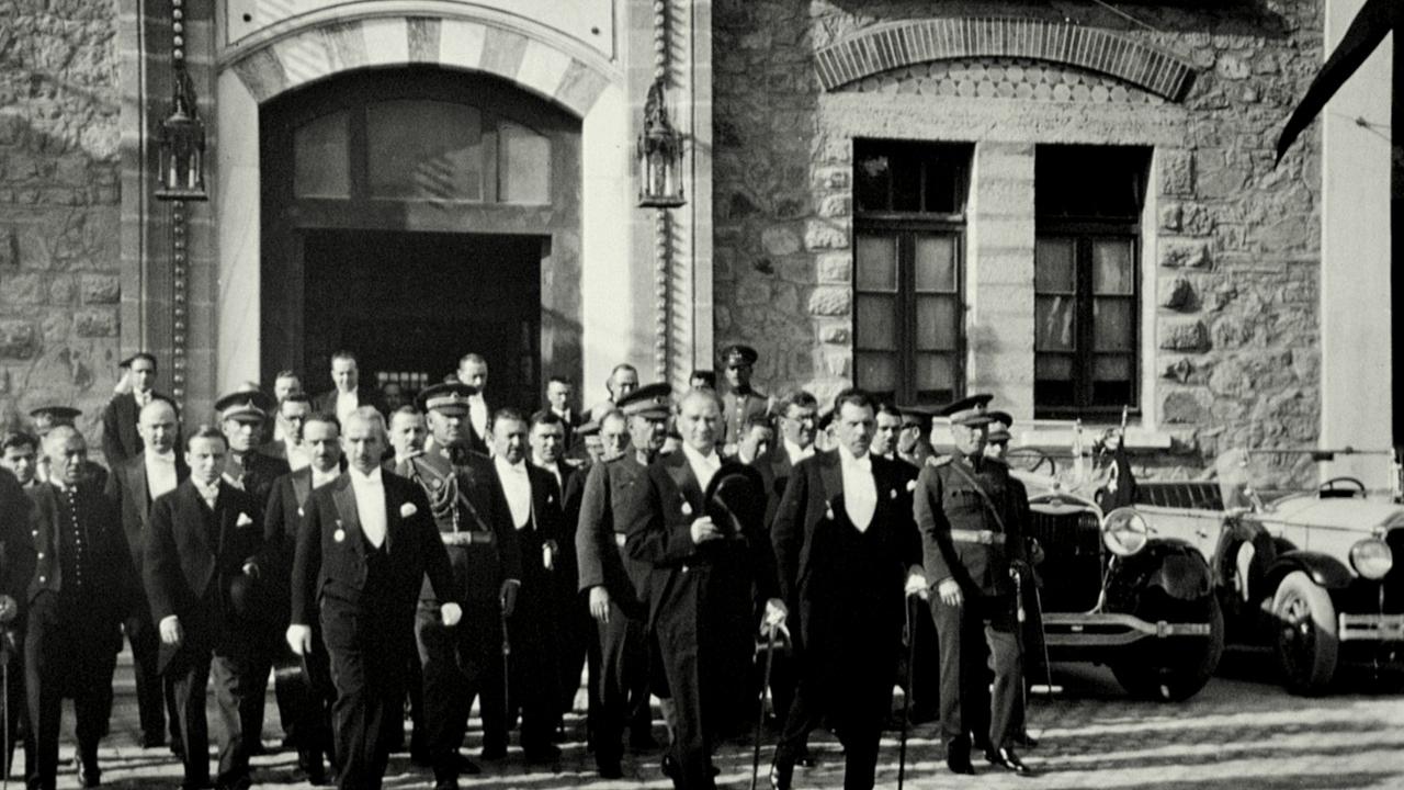 23 Nisan 2026: Meclis’imizin 106. Yılı Kutlu Olsun! İşte 3 Bayramın Birleşen Tarihi