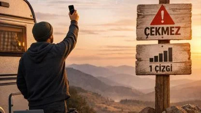 5G’ye Geçtik… Peki Karavan Hayatı Bu Hikâyenin Neresinde?