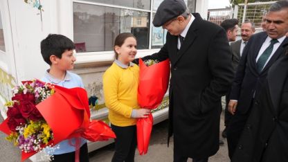 MHP Genel Başkan Yardımcısı Topsakal, Samsun’da öğrencilerle buluşma gerçekleştirdi.