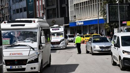 Adana'da 60 sürücüye 198 bin lira ceza