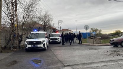 Kayseri'de akrabalar arası dehşet: Bıçaklı kavgada 3 kişi yaralandı