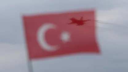 SOLOTÜRK, Antalya'da nefesleri kesti