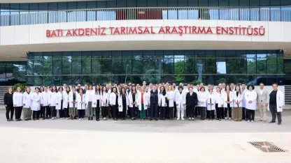 Tarım ve Orman Bakanı İbrahim Yumaklı, BATEM ziyaretinde açıklamalarda bulundu: