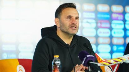 Galatasaray-Fenerbahçe maçının ardından Okan Buruk: "Hiçbir şey Bitmedi"