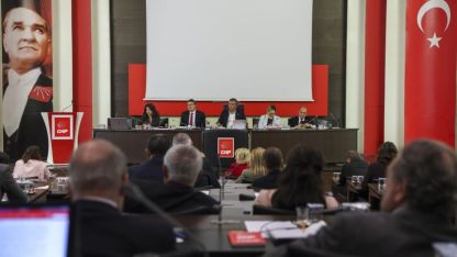 CHP Parti Meclisi toplantısı 7 saat sürdü