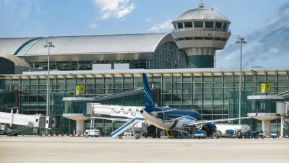 TAV Havalimanları yılın ilk çeyreğinde 19 milyon yolcuya hizmet verdi