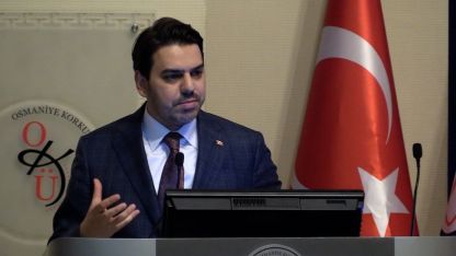 TİKA Başkanı Eren; "TİKA 35 binden fazla proje yaptı"