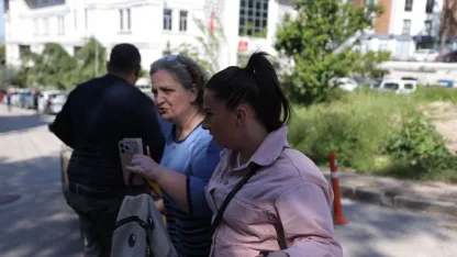 Alman anne 7 yıldır aradığı kayıp oğluna kavuştu