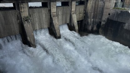 Adana'daki barajların doluluk oranı mevsim yağışlarıyla arttı 