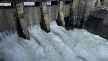 Adana'daki barajların doluluk oranı mevsim yağışlarıyla arttı 