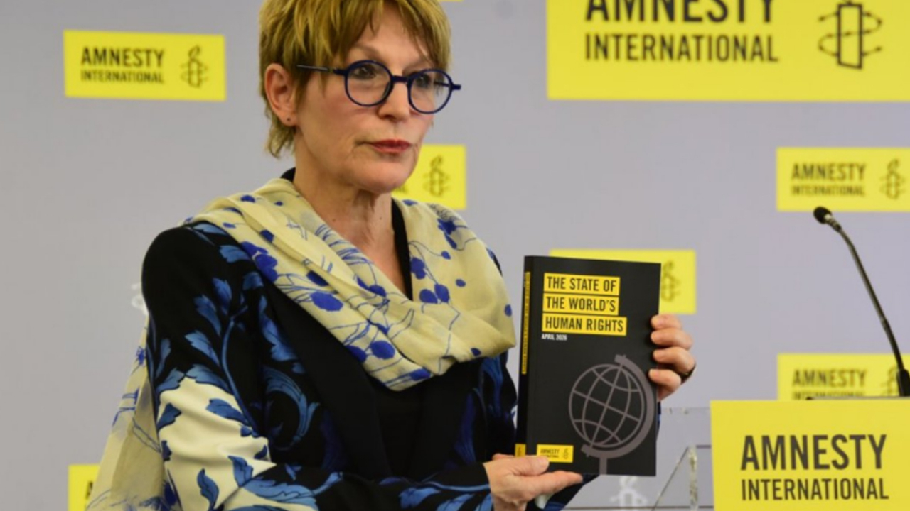 Af Örgütü'nden insan hakları itirafı: "Temelleri sarstılar"