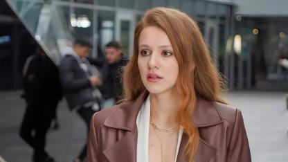 Ahsen Eroğlu İfade Vermek İçin Kartal Adliyesine Geldi